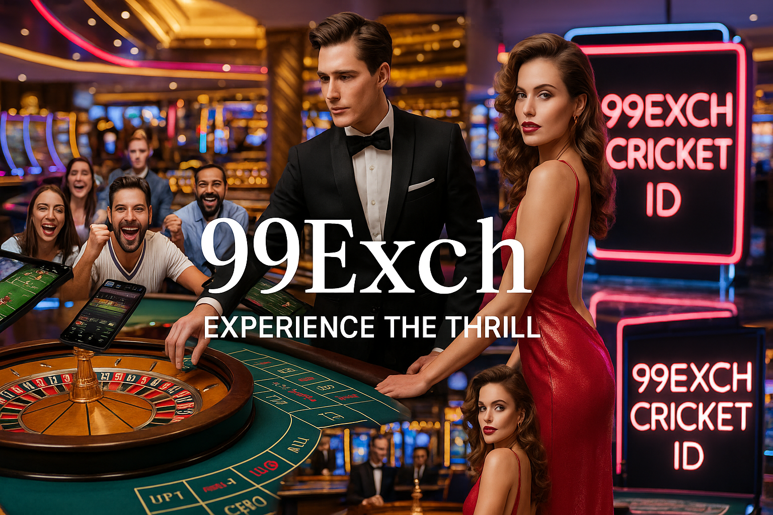 99exch id