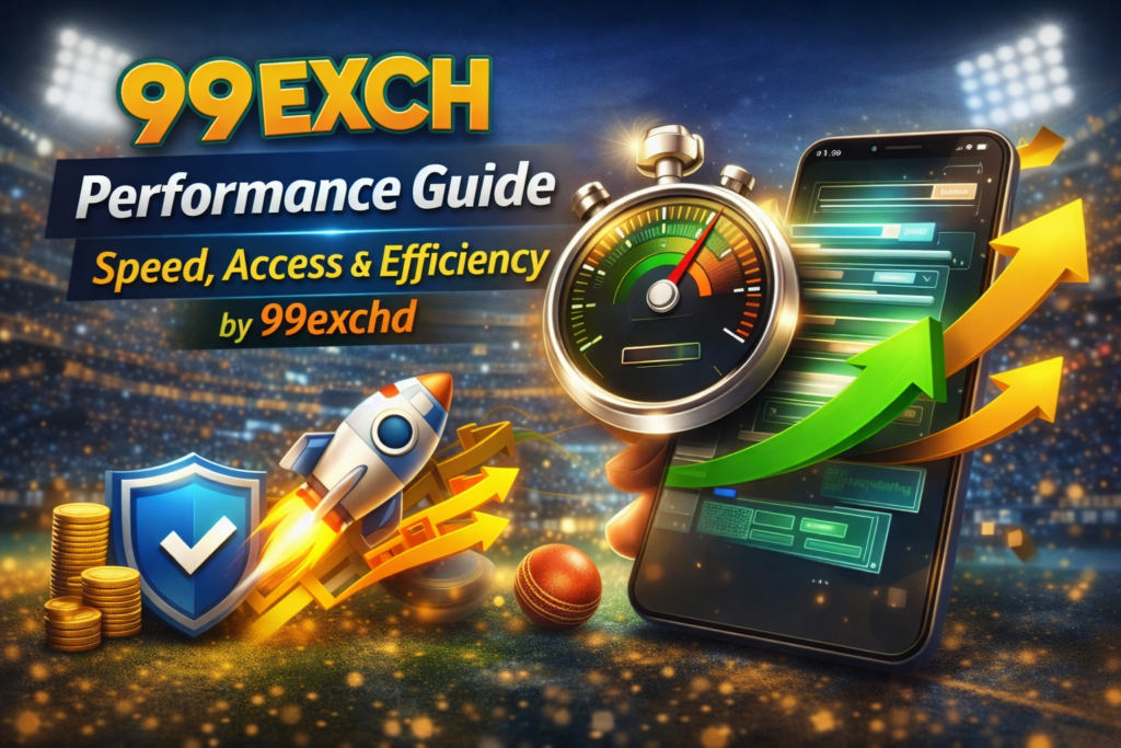 99 Exch Performance Guide Speed, Access & Efficiency by 99excha