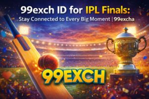 99exch ID for IPL Finals Stay Connected to Every Big Moment 99excha